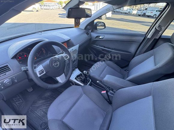 2011 OPEL ASTRA H 1.3CDTi 142 BİN KM DEĞİŞENSİZ