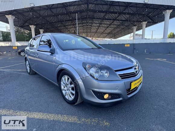 2011 OPEL ASTRA H 1.3CDTi 142 BİN KM DEĞİŞENSİZ