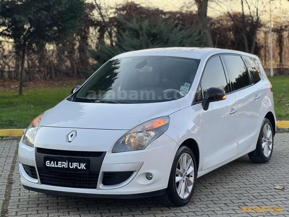 2012 RENAULT SCENİC 1.5 DCI HATASIZ