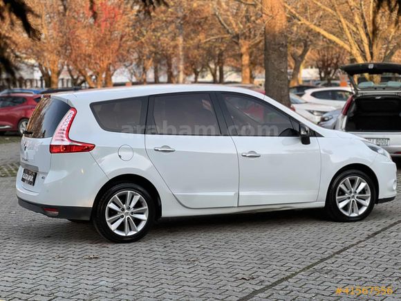 2012 RENAULT SCENİC 1.5 DCI HATASIZ