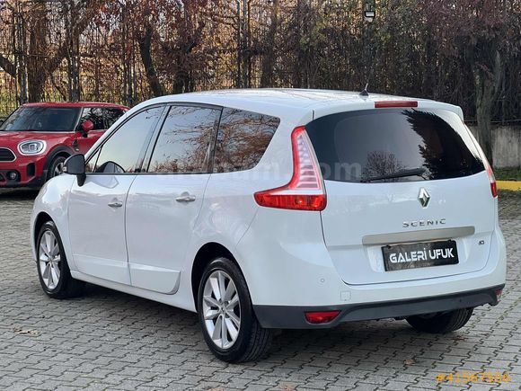 2012 RENAULT SCENİC 1.5 DCI HATASIZ