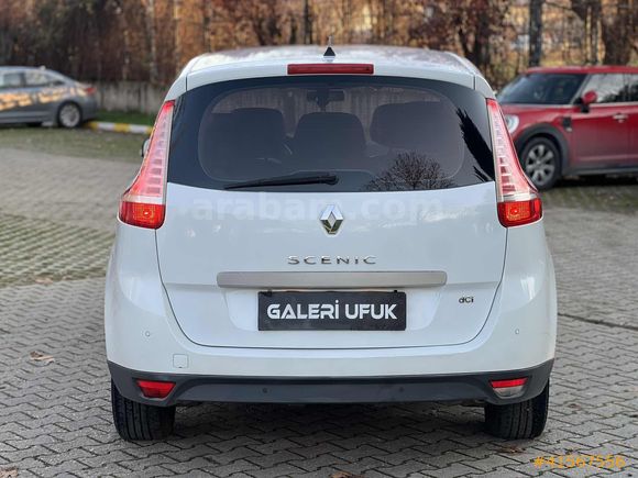 2012 RENAULT SCENİC 1.5 DCI HATASIZ