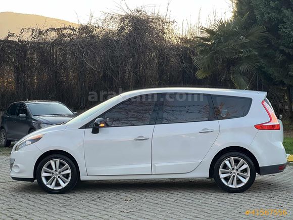 2012 RENAULT SCENİC 1.5 DCI HATASIZ