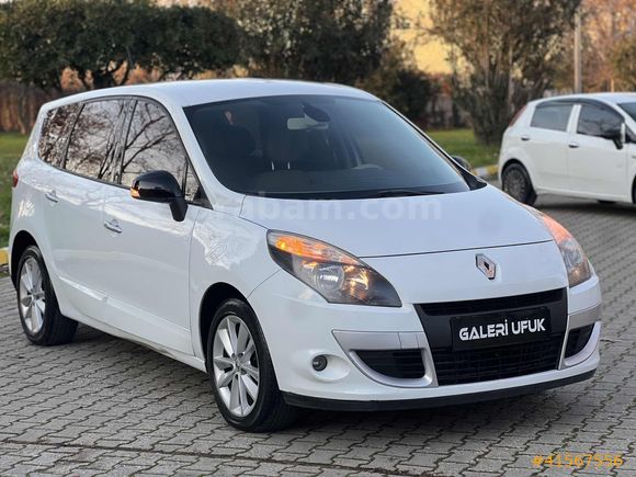 2012 RENAULT SCENİC 1.5 DCI HATASIZ