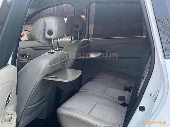 2012 RENAULT SCENİC 1.5 DCI HATASIZ