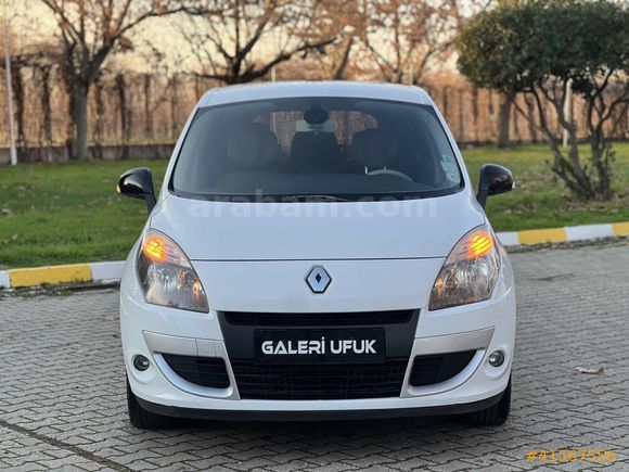 2012 RENAULT SCENİC 1.5 DCI HATASIZ
