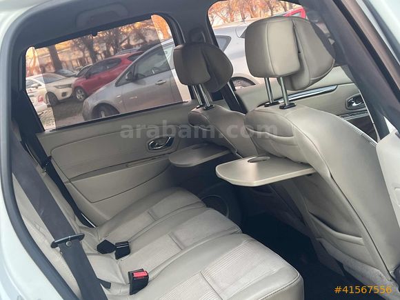 2012 RENAULT SCENİC 1.5 DCI HATASIZ