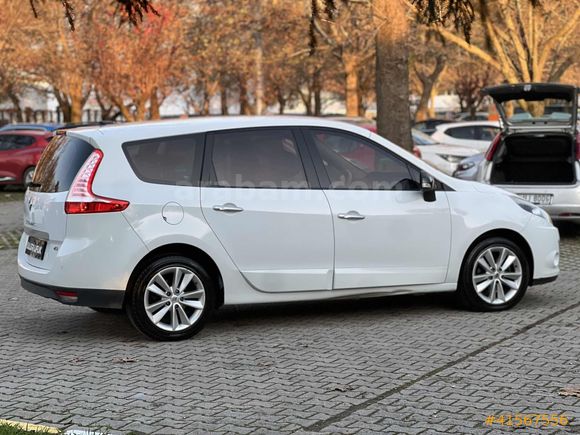 2012 RENAULT SCENİC 1.5 DCI HATASIZ
