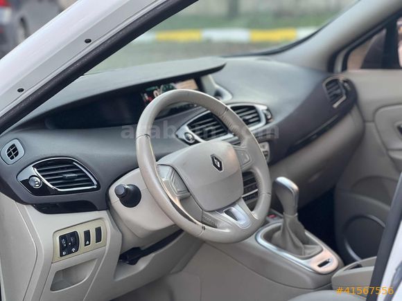 2012 RENAULT SCENİC 1.5 DCI HATASIZ