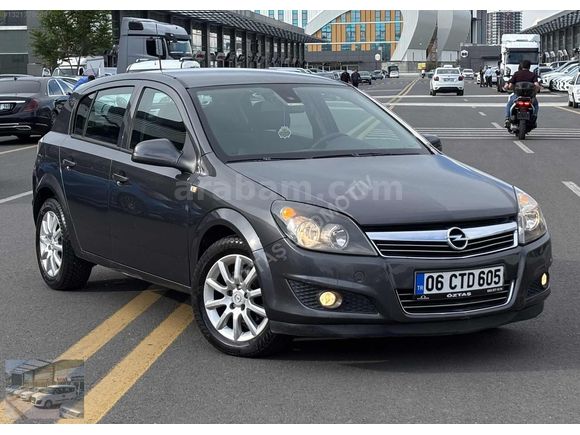 K.KARTINA 12 TAKSİT 2010 OPEL ASTRA HB OTOMATİK HATASIZ BOYASIZ
