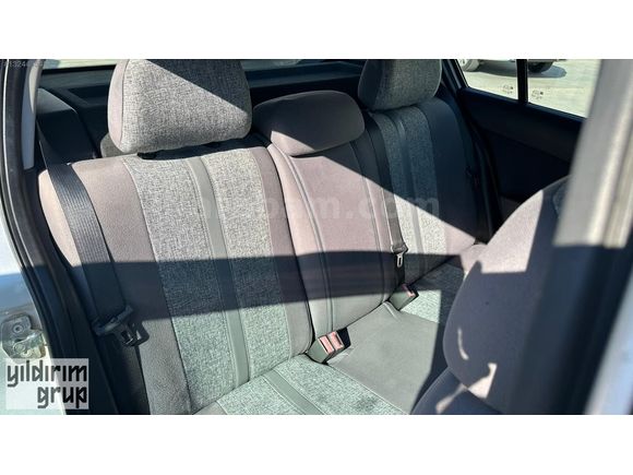 YILDIRIM GRUP - 2011 OPEL ASTRA 1.3 CDTI ORİJİNAL 130 BİN KM DE