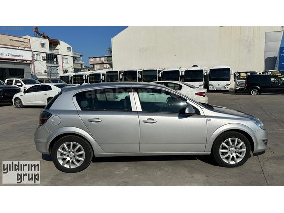 YILDIRIM GRUP - 2011 OPEL ASTRA 1.3 CDTI ORİJİNAL 130 BİN KM DE