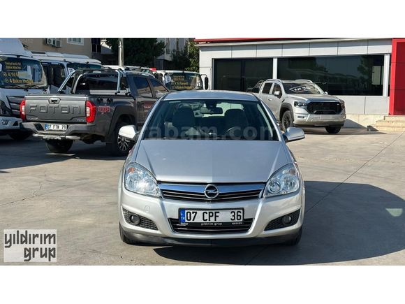 YILDIRIM GRUP - 2011 OPEL ASTRA 1.3 CDTI ORİJİNAL 130 BİN KM DE