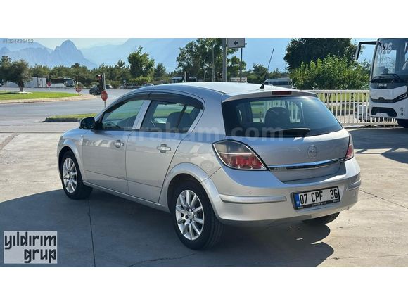 YILDIRIM GRUP - 2011 OPEL ASTRA 1.3 CDTI ORİJİNAL 130 BİN KM DE
