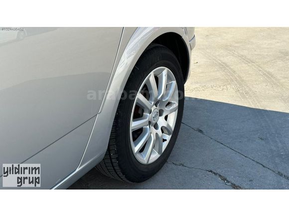 YILDIRIM GRUP - 2011 OPEL ASTRA 1.3 CDTI ORİJİNAL 130 BİN KM DE