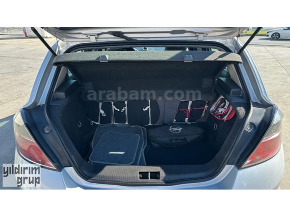 YILDIRIM GRUP - 2011 OPEL ASTRA 1.3 CDTI ORİJİNAL 130 BİN KM DE