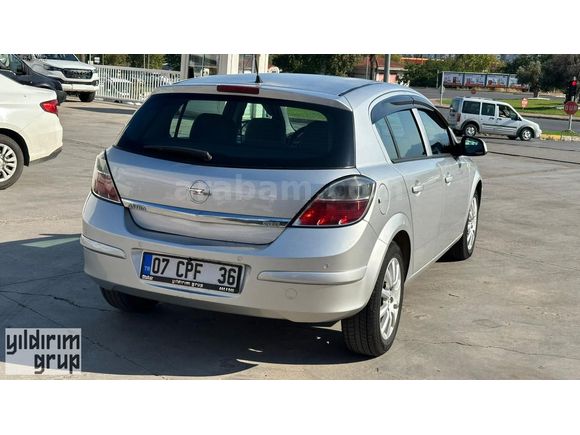 YILDIRIM GRUP - 2011 OPEL ASTRA 1.3 CDTI ORİJİNAL 130 BİN KM DE