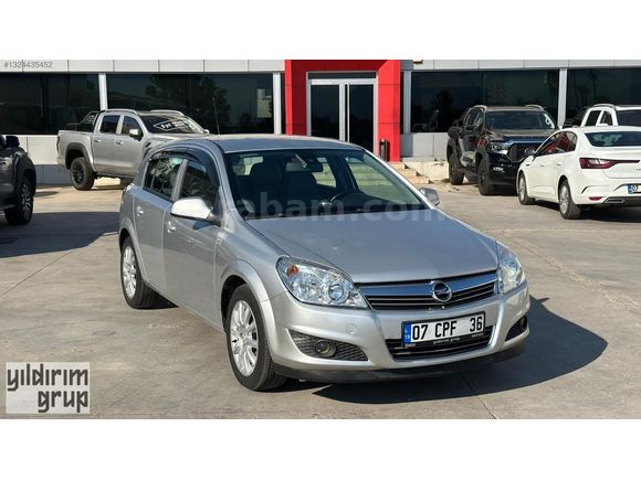 YILDIRIM GRUP - 2011 OPEL ASTRA 1.3 CDTI ORİJİNAL 130 BİN KM DE