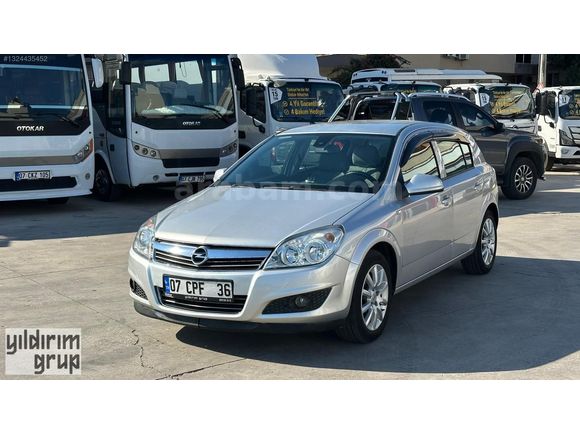 YILDIRIM GRUP - 2011 OPEL ASTRA 1.3 CDTI ORİJİNAL 130 BİN KM DE