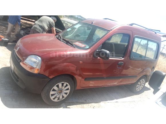 Sahibinden Renault Kangoo 1.9 D 2002 Model