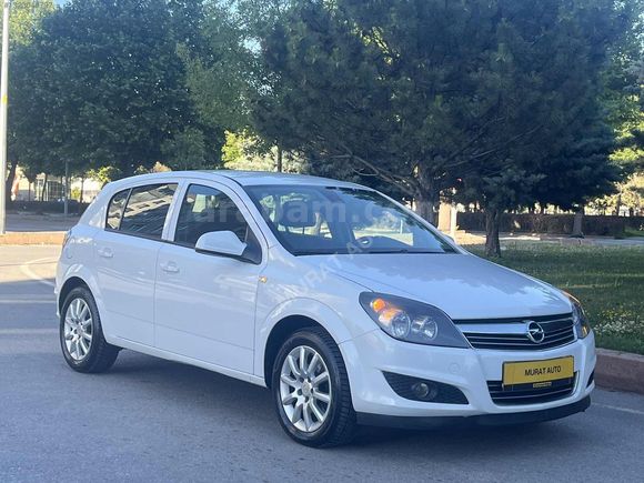 MURAT AUTO'DAN HATASIZ DEĞİŞENSİZ TRAMERSİZ OPEL ASTRA