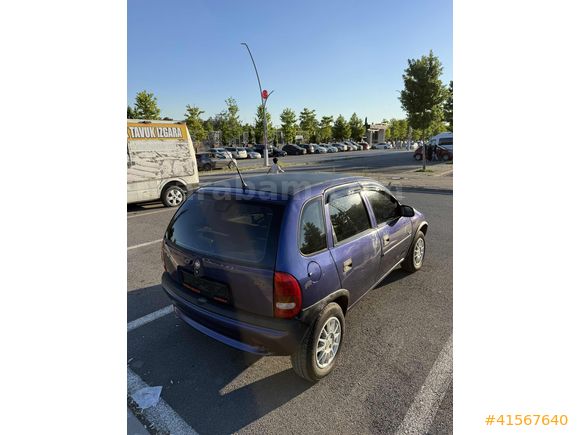 EFECE DEN 1.4İ 16V GLS SWİNG
