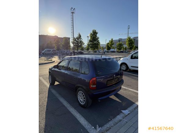 EFECE DEN 1.4İ 16V GLS SWİNG