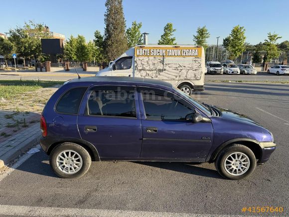 EFECE DEN 1.4İ 16V GLS SWİNG