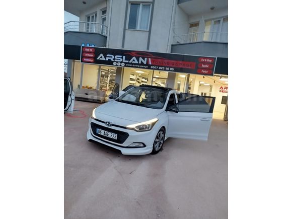 Sahibinden Hyundai i20 1.4 CRDi Style 2016 Model