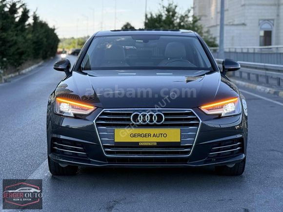 GERGER AUTO/HTSZ/SUNROF/YRGNLK.ALGLIMA/AMBYNS