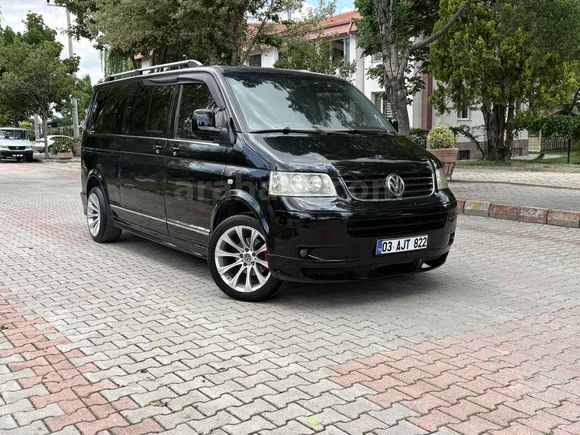 HATASIZ 2006 9+1 CARAVELLA ACİLL 