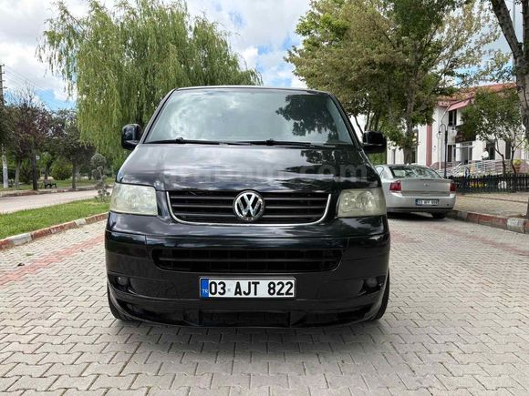 HATASIZ 2006 9+1 CARAVELLA ACİLL 