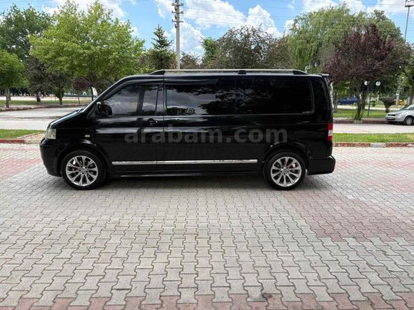 HATASIZ 2006 9+1 CARAVELLA ACİLL 