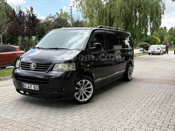 HATASIZ 2006 9+1 CARAVELLA ACİLL 