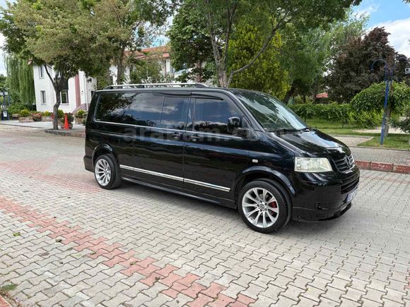 HATASIZ 2006 9+1 CARAVELLA ACİLL 