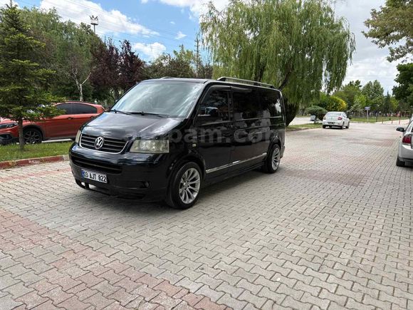 HATASIZ 2006 9+1 CARAVELLA ACİLL 