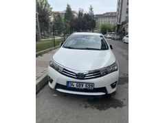 Sahibinden Toyota Corolla 1.4 D-4D Advance 2015 Model 