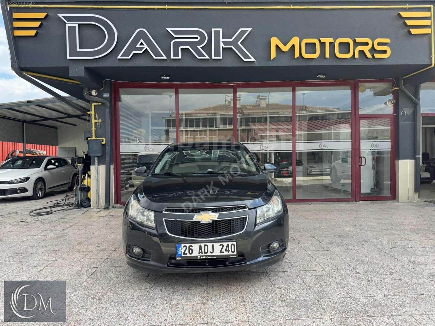Galeriden Chevrolet Cruze 1.6 LS 2009 Model Eskişehir 240.000 km Siyah 2
