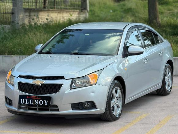 HATASIZ 1.5 PARÇA LOKAL BOYA 200 BİN KM CRUZE 1.6 K.K 12 TAKSİT
