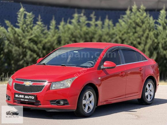 2010 MODEL / CHAVROLET CRUZE / 1.6 / DEĞİŞENSİZ /