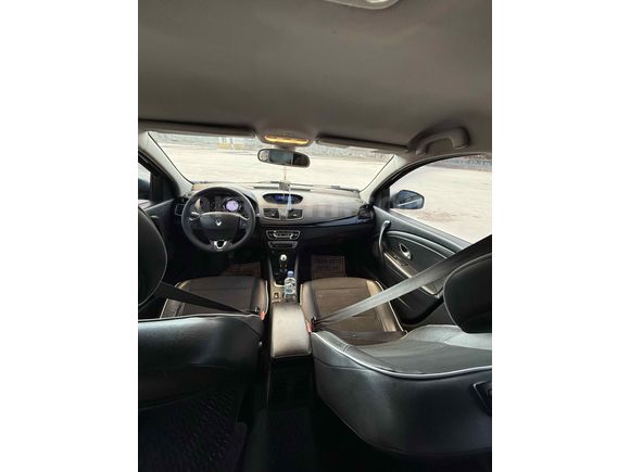 Sahibinden Renault Fluence 1.6 dCi Icon 2013 Model 