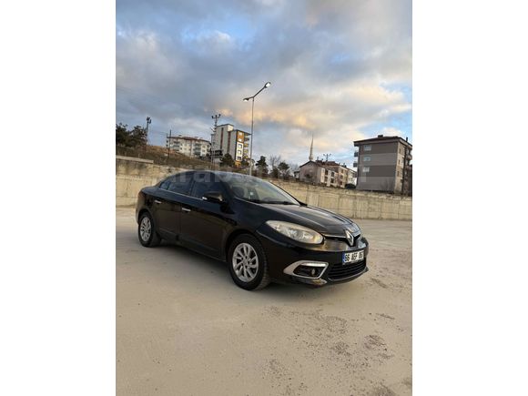 Sahibinden Renault Fluence 1.6 dCi Icon 2013 Model 