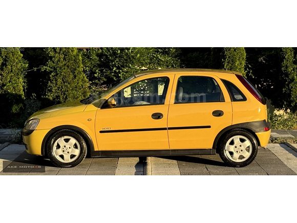 AKE MOTORS'dan Opel Corsa1.4 Elegance DÜŞÜK KM !!!