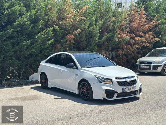 ERCAN MOTORS'DAN+MASRAFSIZ+OTOMATİK+130KM