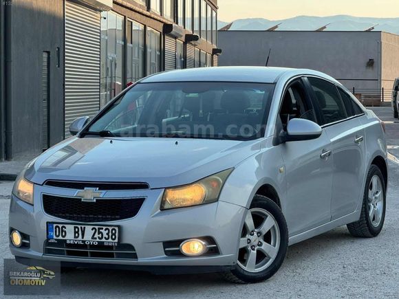 2009 CHEVROLET CRUZE 1.6 LS PLUS 140.000 KM'DE CAM GİBİ EMSALSİZ