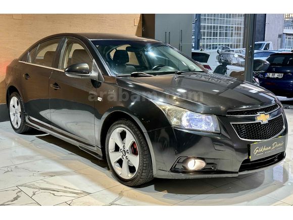 2010 BAKIMLI CHAVROLET CRUZE 1.6