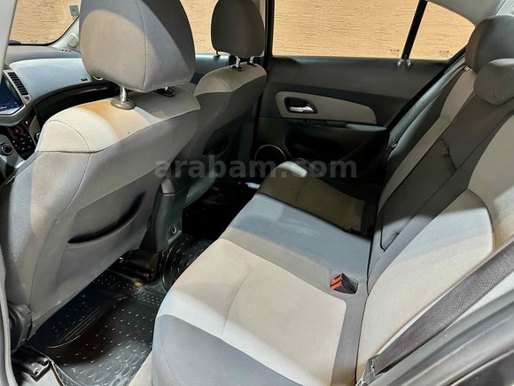 2010 BAKIMLI CHAVROLET CRUZE 1.6