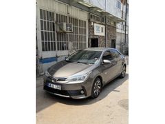 Sahibinden Toyota Corolla 1.33 Life 2017 Model  108.000 km Gri (metalik)