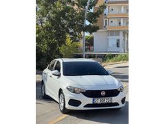 Sahibinden Fiat Egea 1.4 Fire Easy 2020 Model  186.000 km Beyaz
