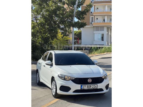 Sahibinden Fiat Egea 1.4 Fire Easy 2020 Model  186.000 km Beyaz